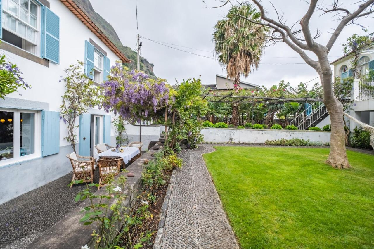 Casa Da Madalena Do Marヴィラ エクステリア 写真