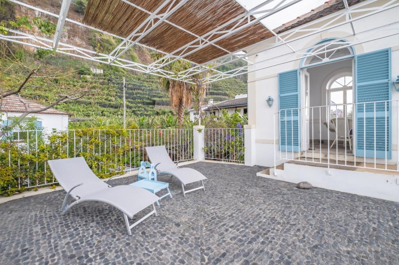Casa Da Madalena Do Marヴィラ エクステリア 写真