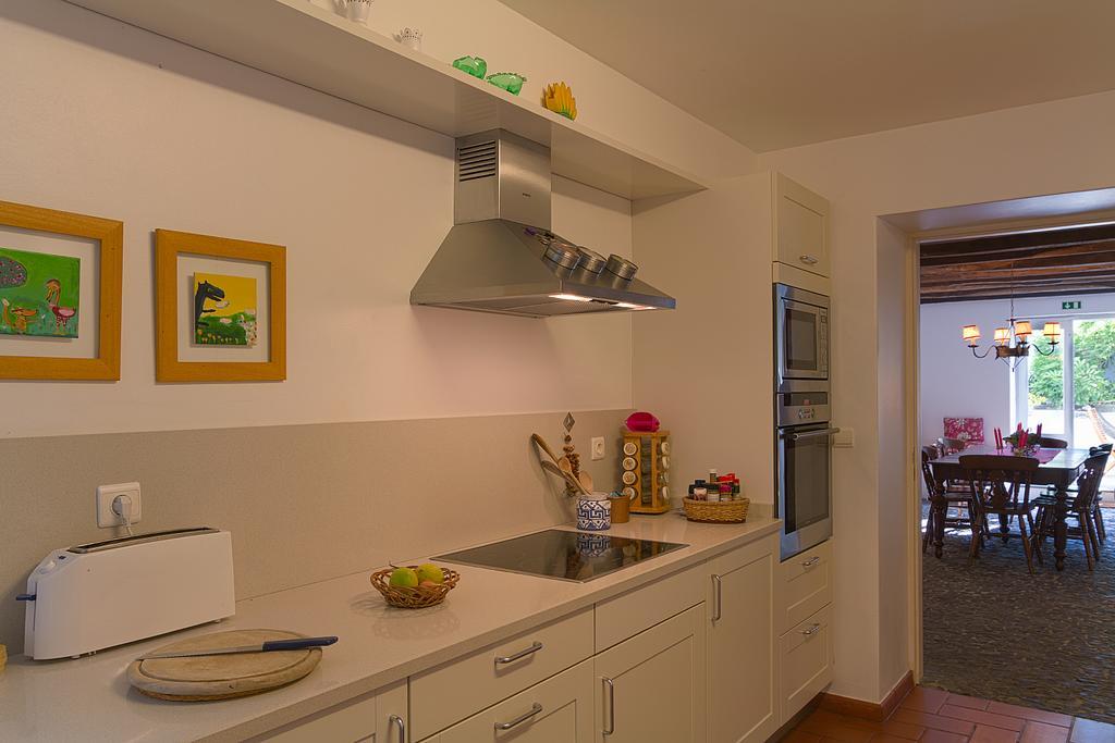 Casa Da Madalena Do Marヴィラ エクステリア 写真